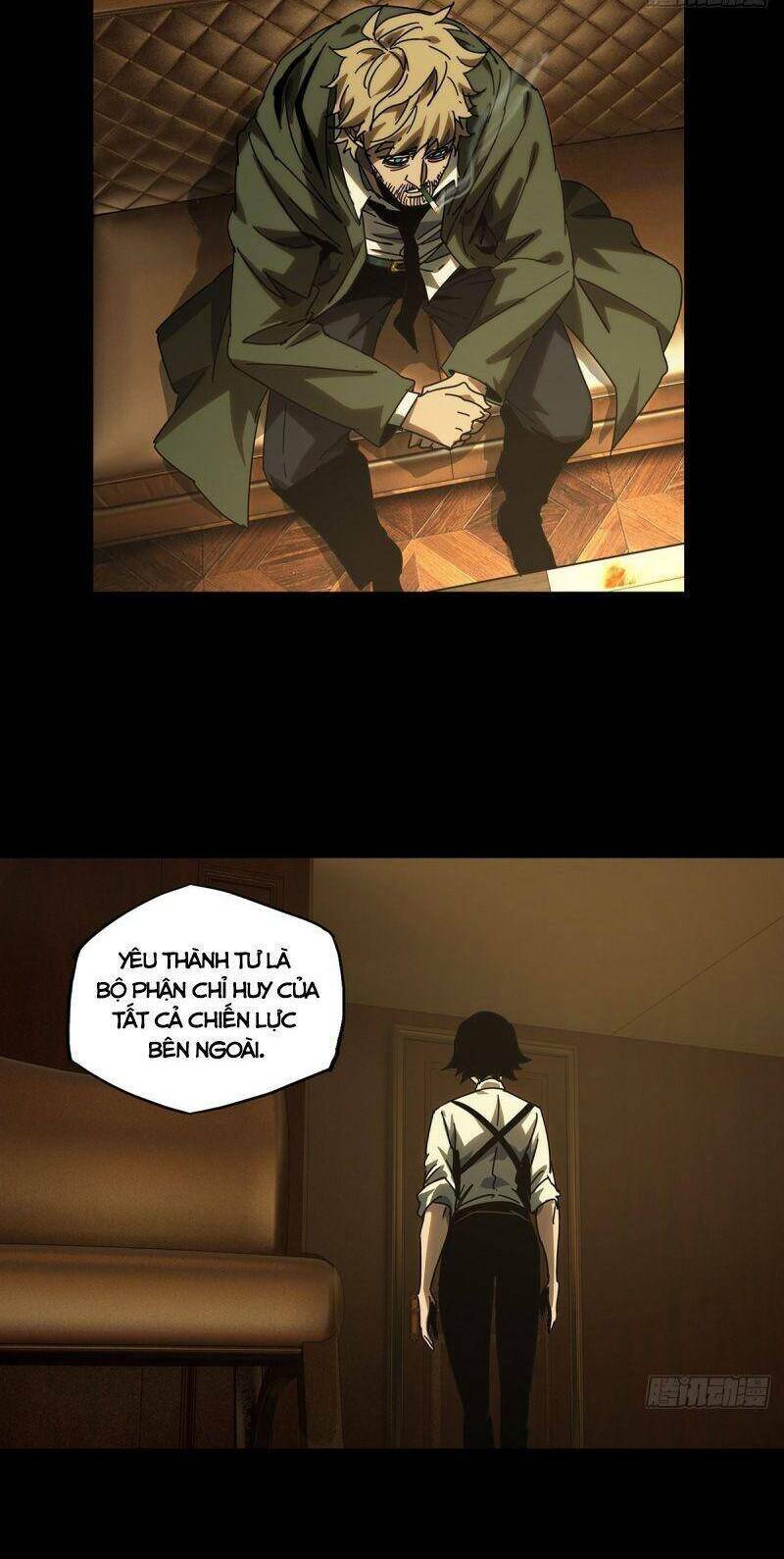 Đại Tượng Vô Hình - Chapter 260 - Page 33