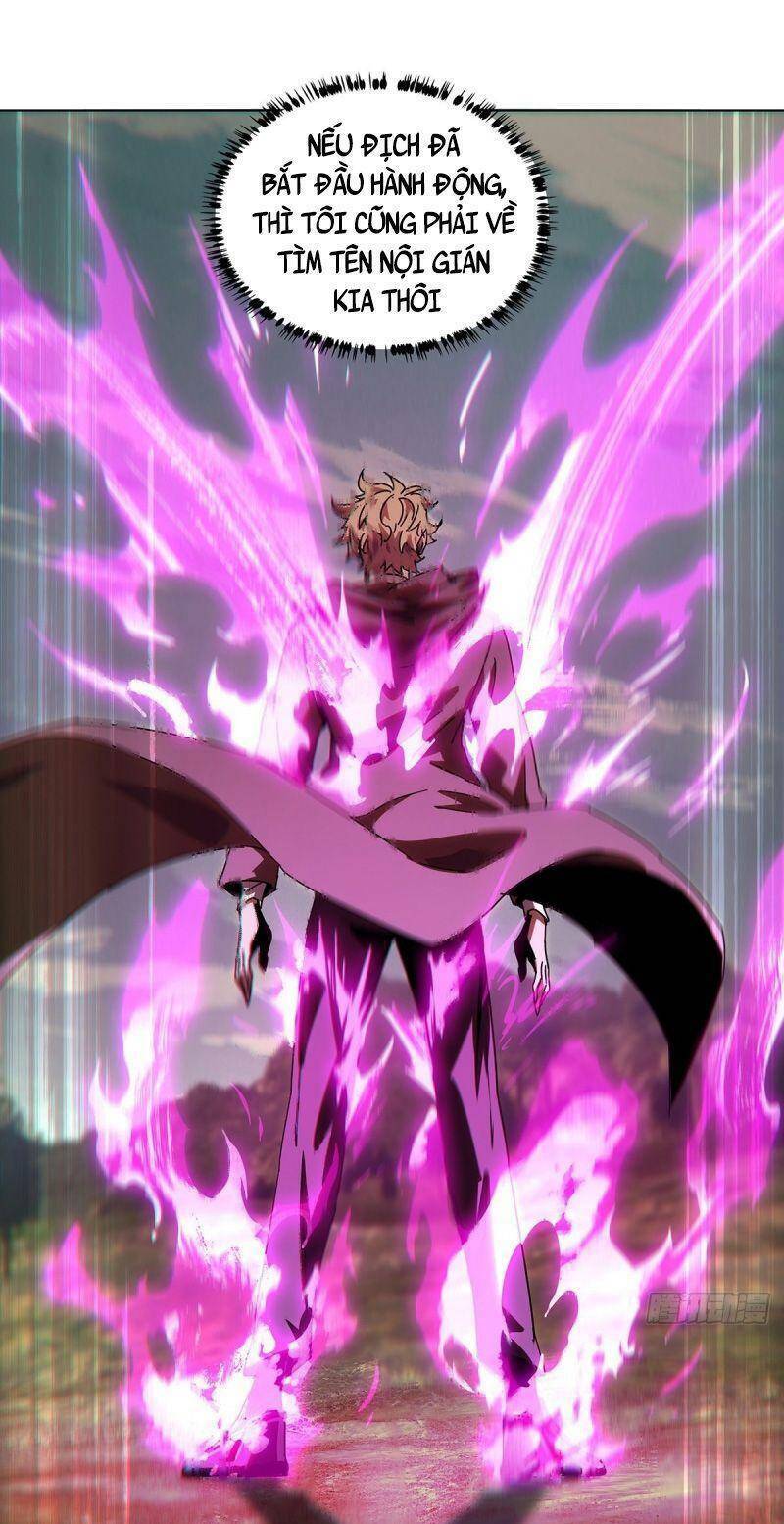 Đại Tượng Vô Hình - Chapter 260 - Page 36