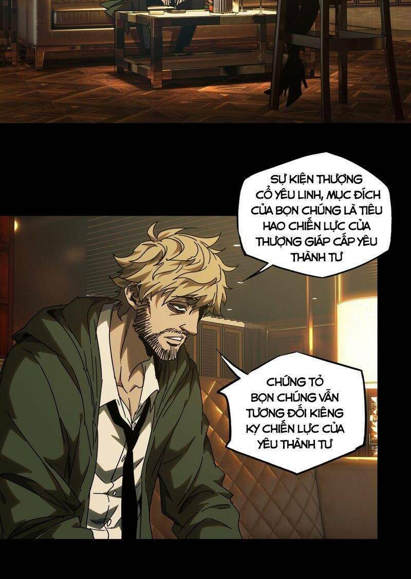 Đại Tượng Vô Hình - Chapter 260 - Page 3