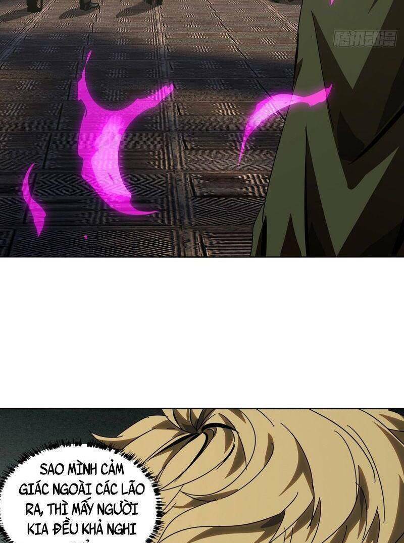 Đại Tượng Vô Hình - Chapter 260 - Page 40