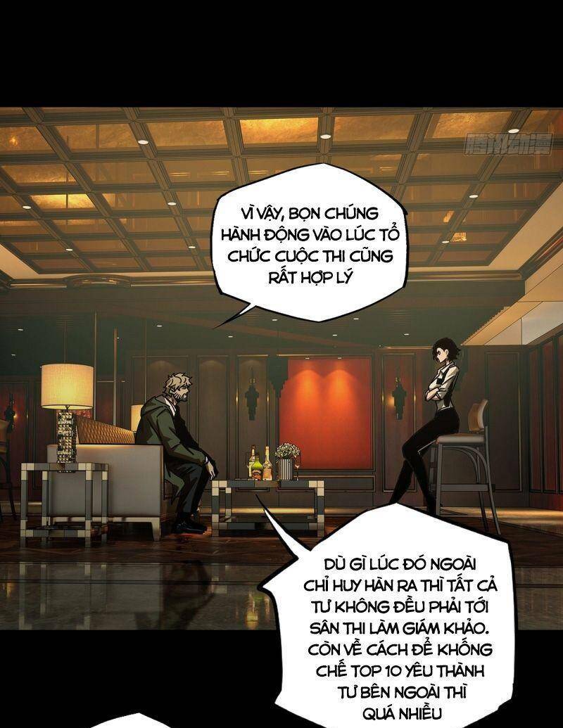 Đại Tượng Vô Hình - Chapter 260 - Page 4