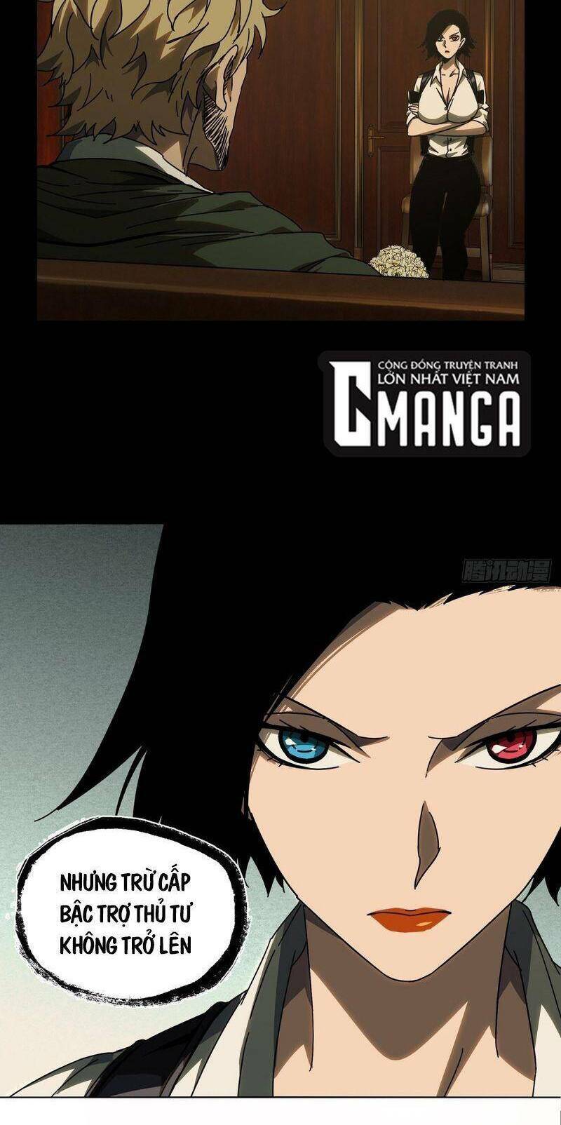 Đại Tượng Vô Hình - Chapter 260 - Page 7