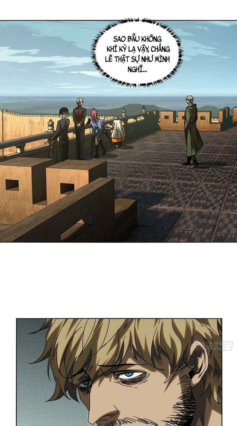 Đại Tượng Vô Hình - Chapter 261 - Page 14