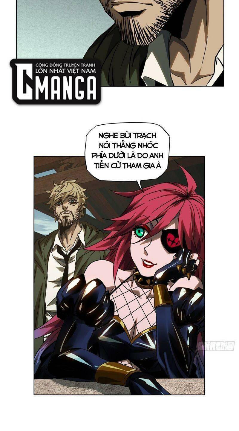 Đại Tượng Vô Hình - Chapter 261 - Page 15