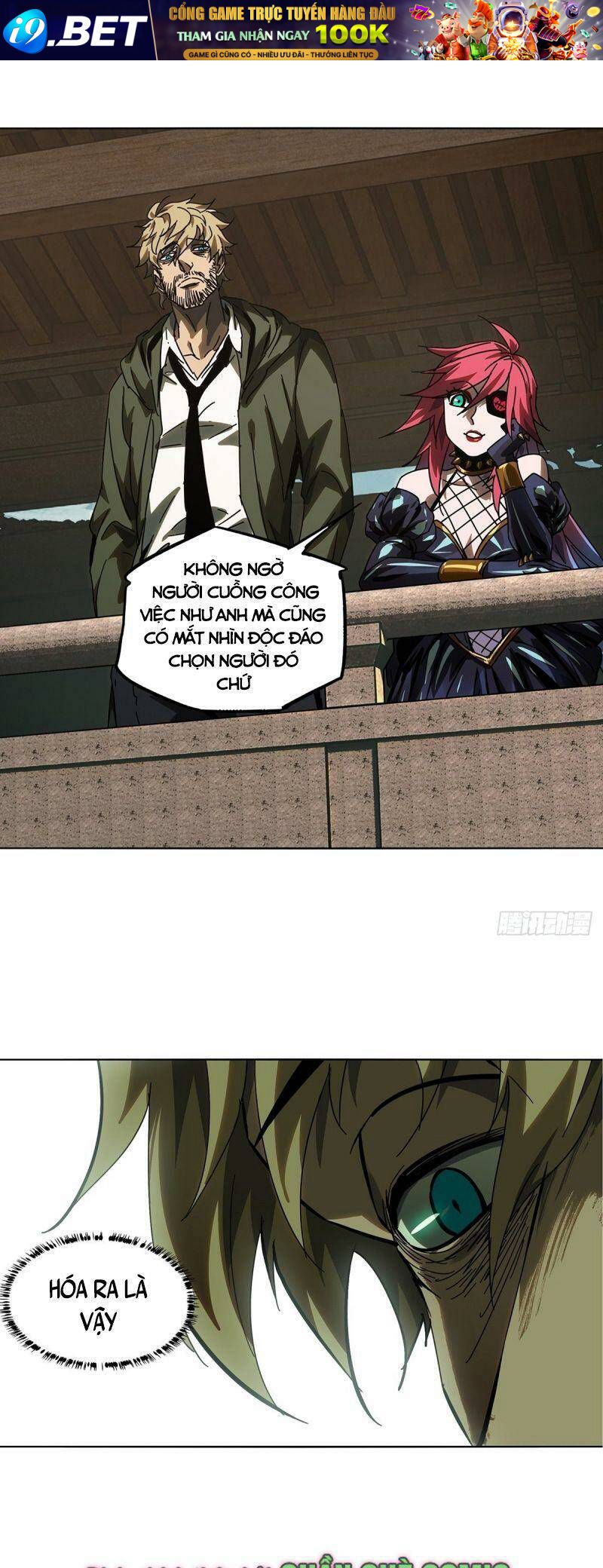 Đại Tượng Vô Hình - Chapter 261 - Page 16