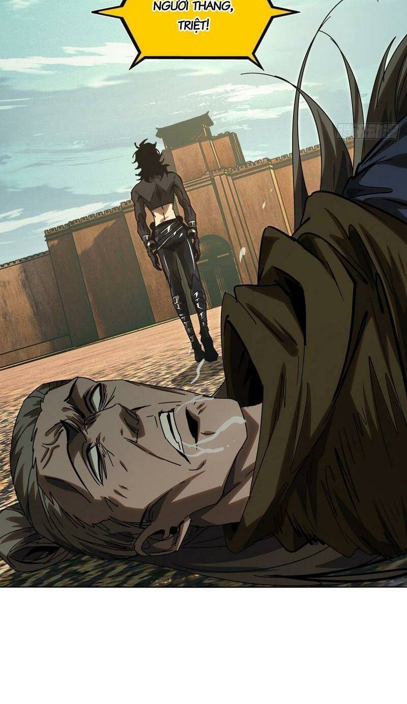 Đại Tượng Vô Hình - Chapter 261 - Page 20