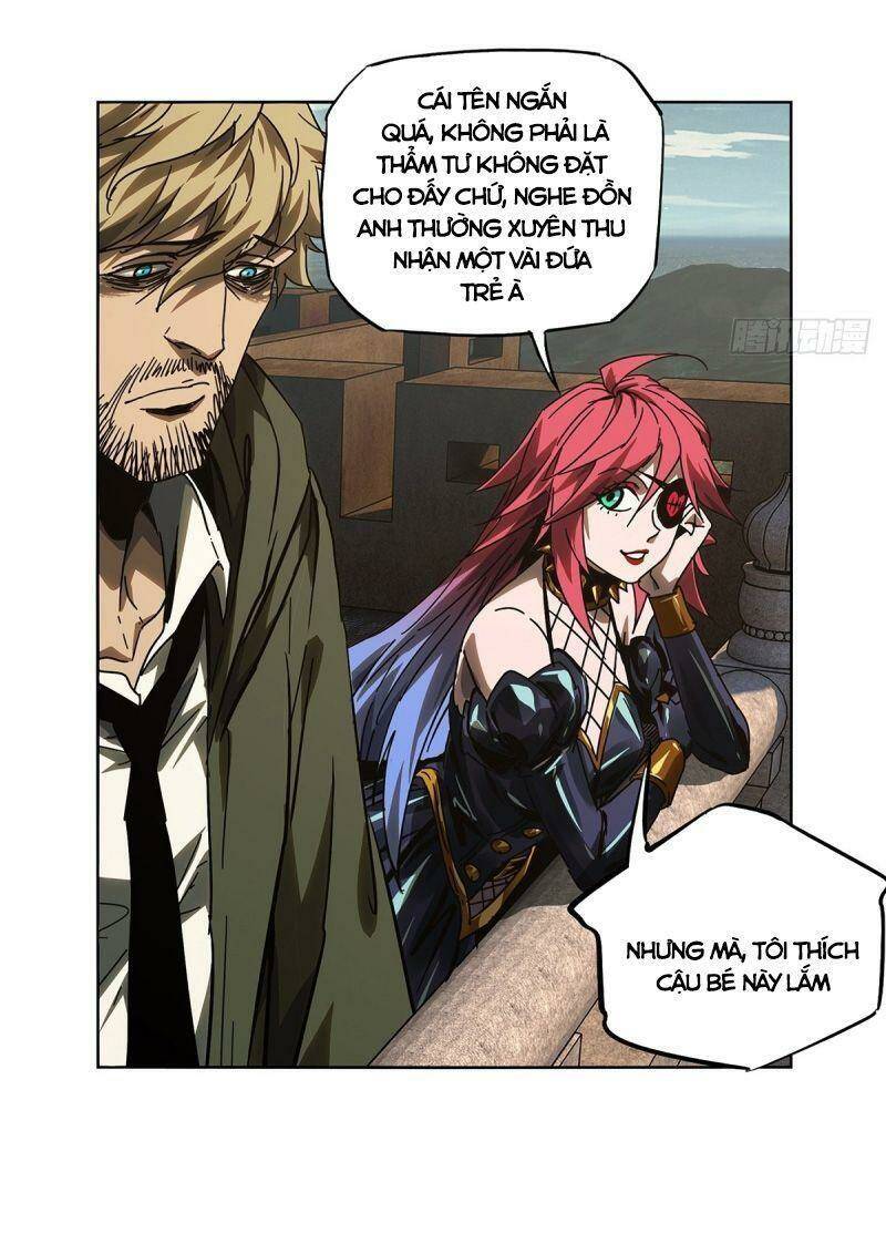 Đại Tượng Vô Hình - Chapter 261 - Page 21