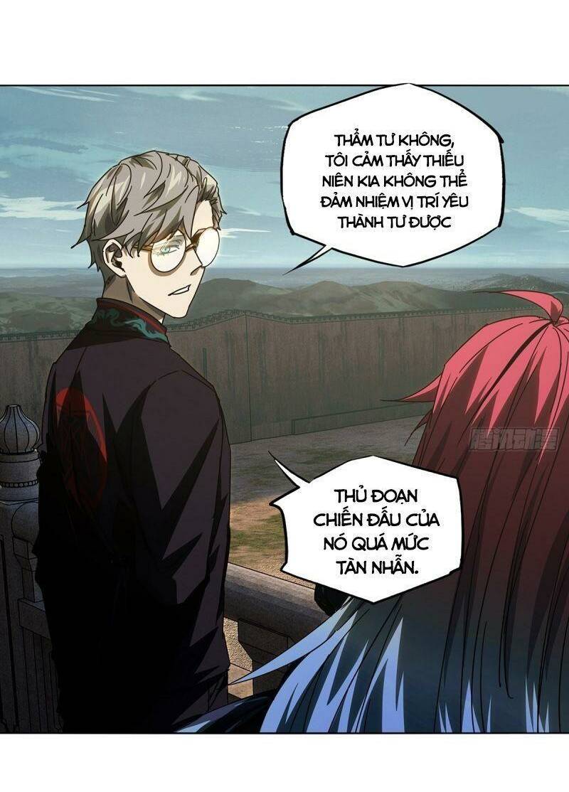 Đại Tượng Vô Hình - Chapter 261 - Page 22