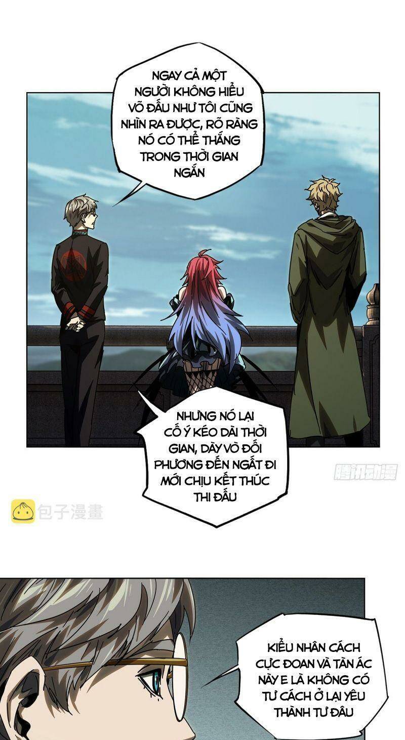 Đại Tượng Vô Hình - Chapter 261 - Page 23