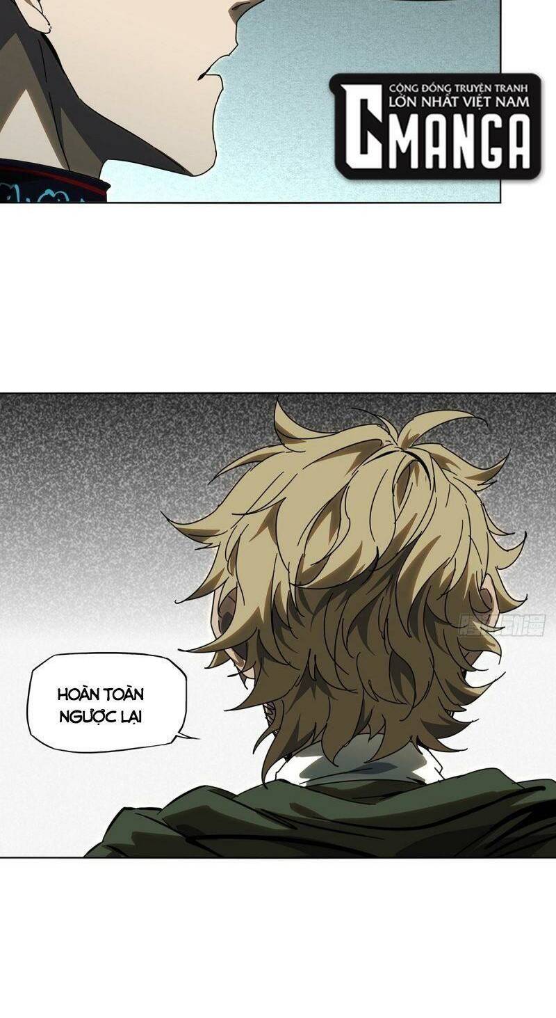 Đại Tượng Vô Hình - Chapter 261 - Page 24