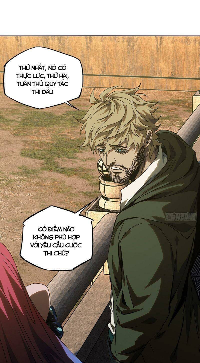 Đại Tượng Vô Hình - Chapter 261 - Page 25