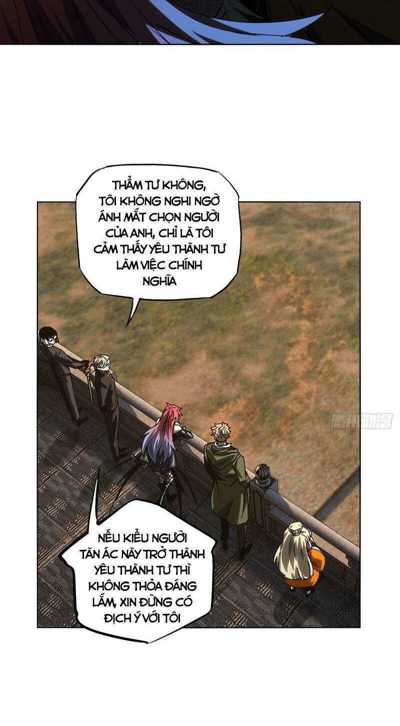 Đại Tượng Vô Hình - Chapter 261 - Page 26