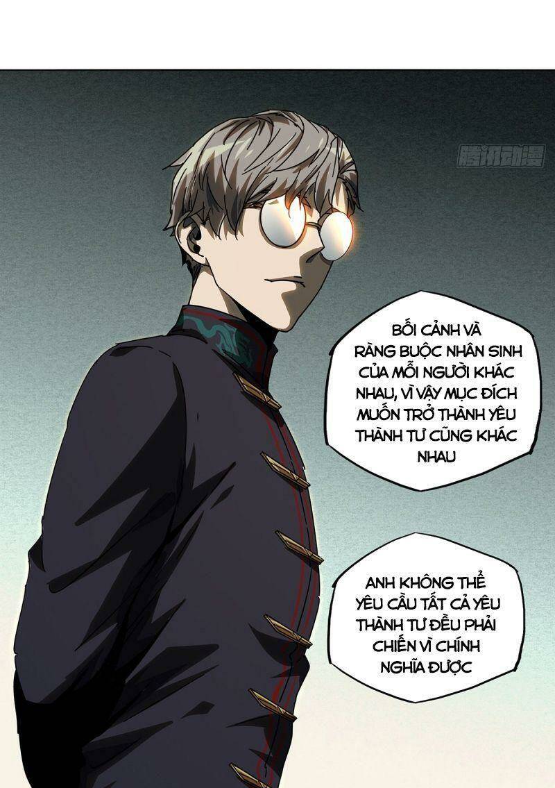 Đại Tượng Vô Hình - Chapter 261 - Page 29