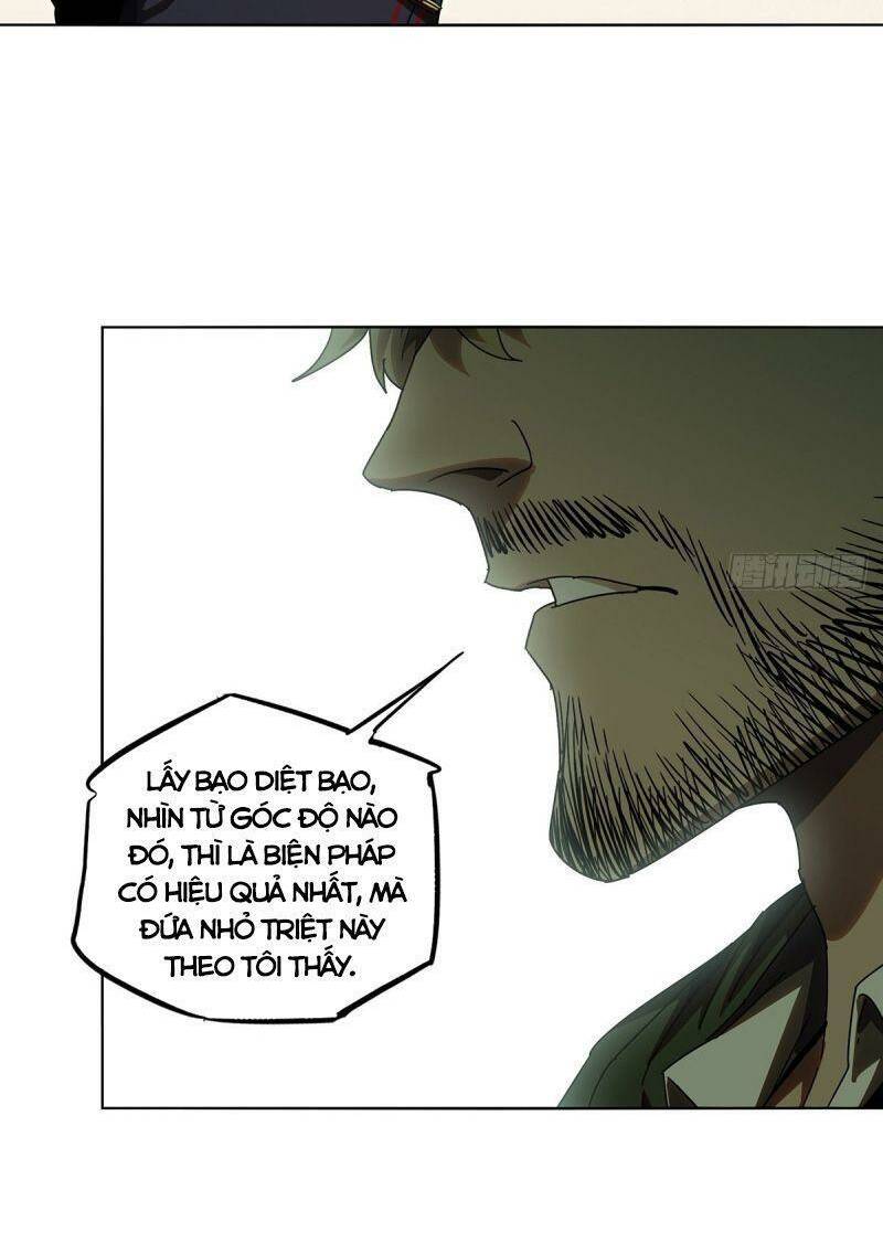 Đại Tượng Vô Hình - Chapter 261 - Page 30