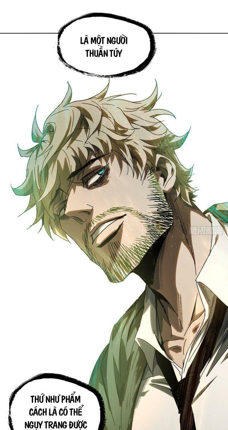 Đại Tượng Vô Hình - Chapter 261 - Page 31