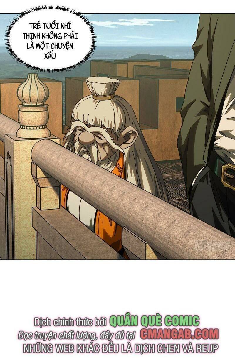 Đại Tượng Vô Hình - Chapter 261 - Page 34