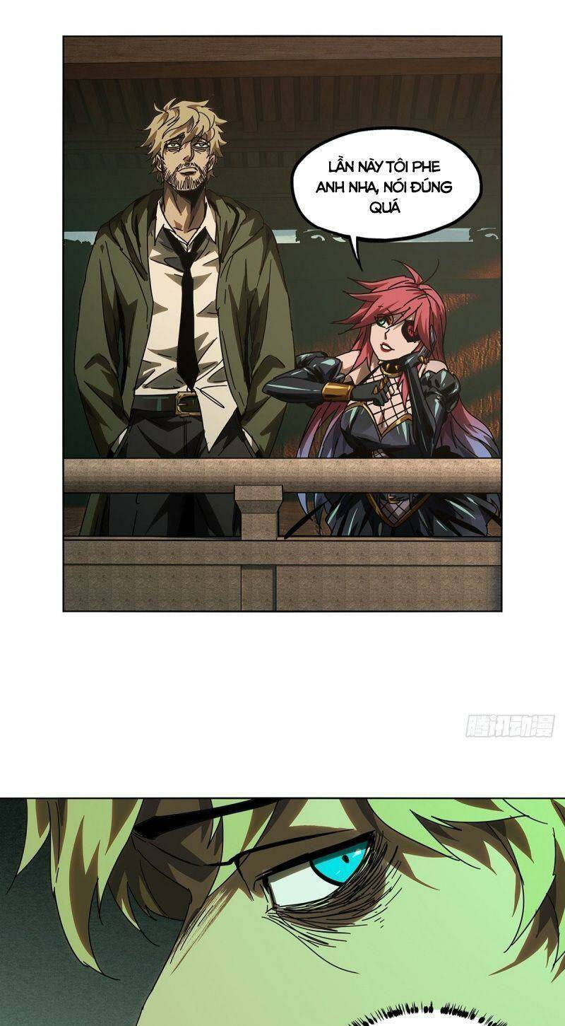 Đại Tượng Vô Hình - Chapter 261 - Page 35