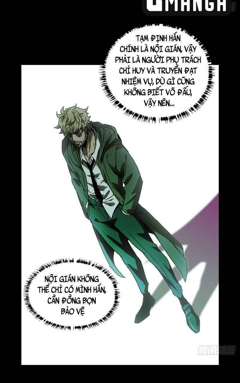 Đại Tượng Vô Hình - Chapter 261 - Page 38