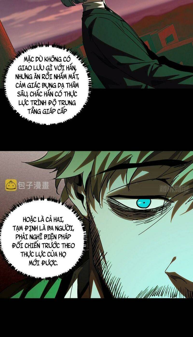 Đại Tượng Vô Hình - Chapter 261 - Page 40