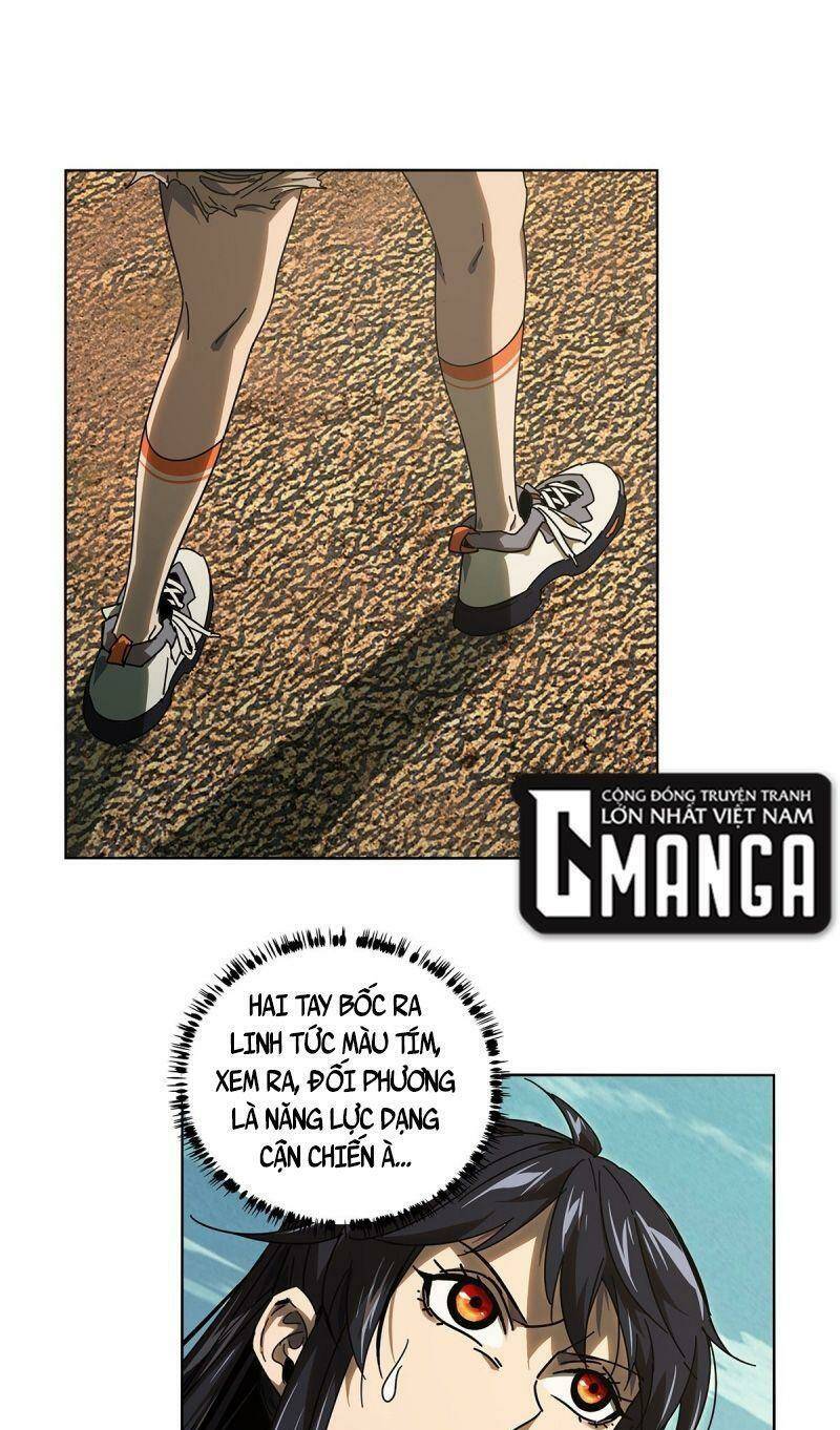 Đại Tượng Vô Hình - Chapter 262 - Page 9