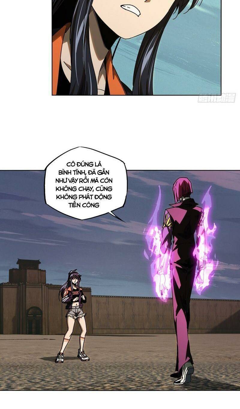 Đại Tượng Vô Hình - Chapter 262 - Page 10