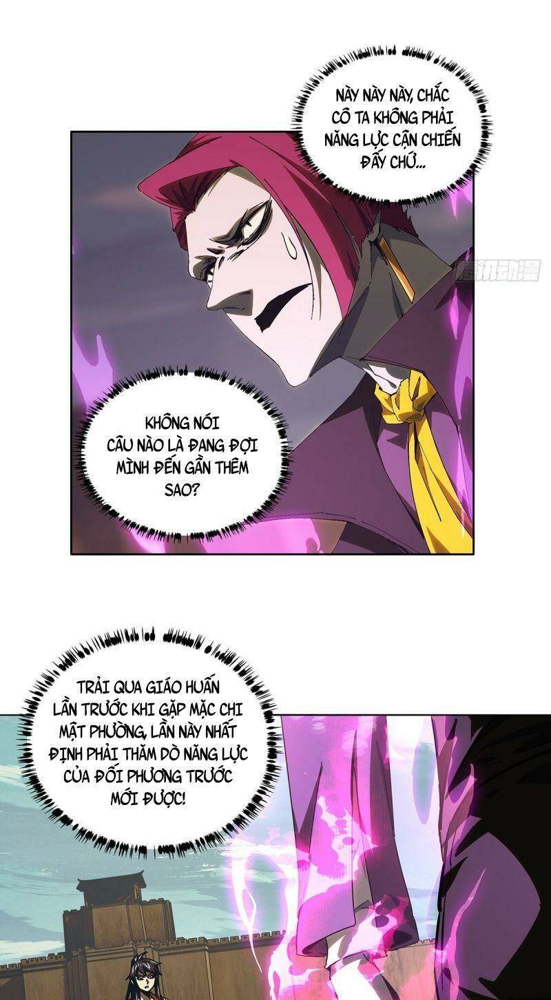 Đại Tượng Vô Hình - Chapter 262 - Page 11