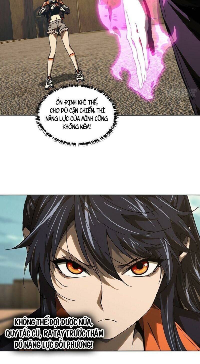 Đại Tượng Vô Hình - Chapter 262 - Page 12