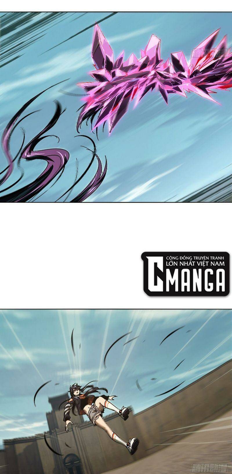 Đại Tượng Vô Hình - Chapter 262 - Page 17