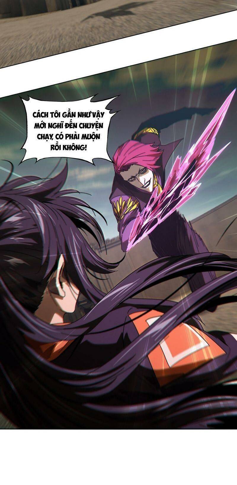 Đại Tượng Vô Hình - Chapter 262 - Page 18