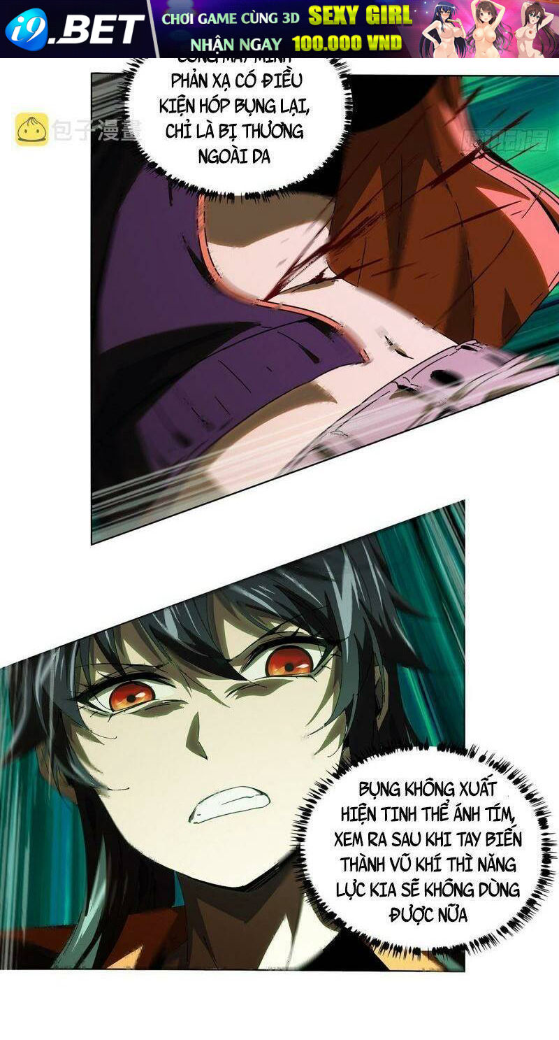 Đại Tượng Vô Hình - Chapter 262 - Page 20