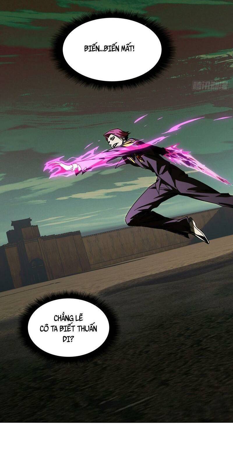 Đại Tượng Vô Hình - Chapter 262 - Page 24