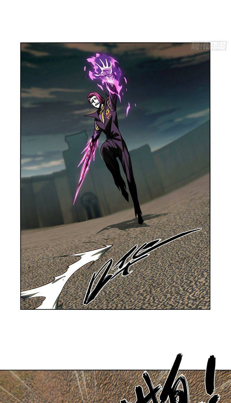 Đại Tượng Vô Hình - Chapter 262 - Page 25