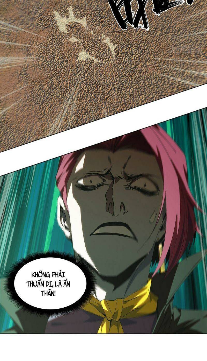 Đại Tượng Vô Hình - Chapter 262 - Page 26