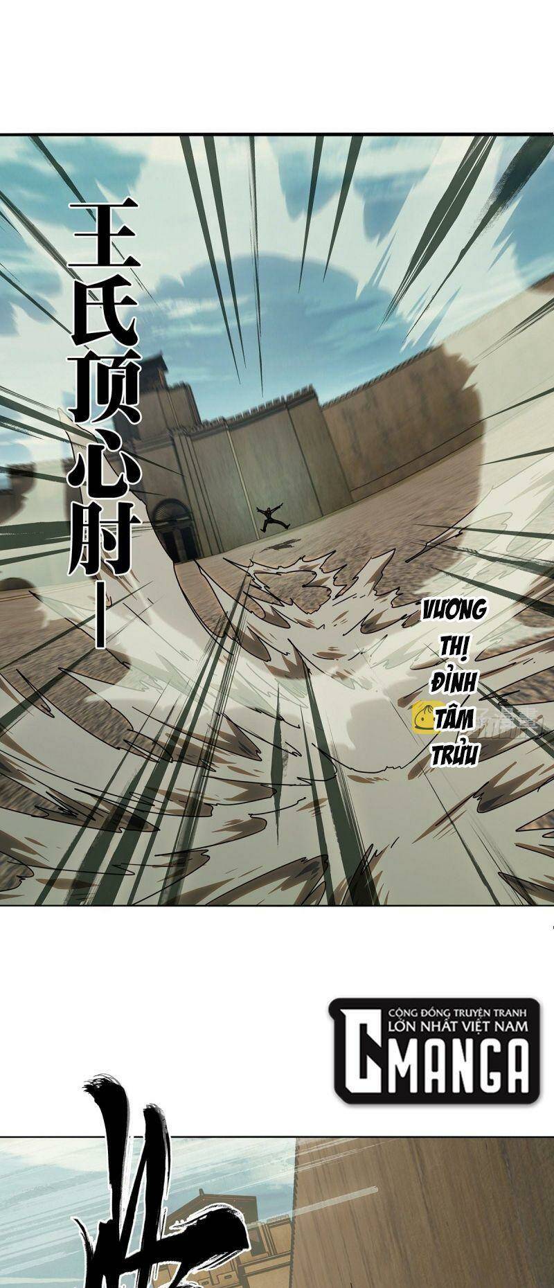 Đại Tượng Vô Hình - Chapter 262 - Page 29