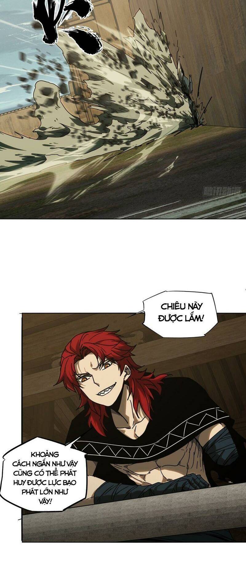 Đại Tượng Vô Hình - Chapter 262 - Page 30