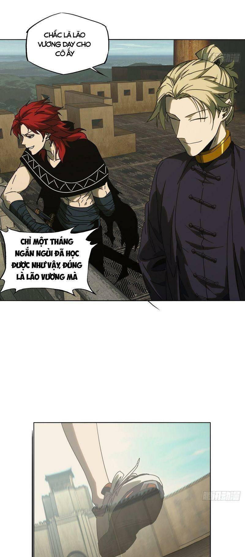 Đại Tượng Vô Hình - Chapter 262 - Page 31