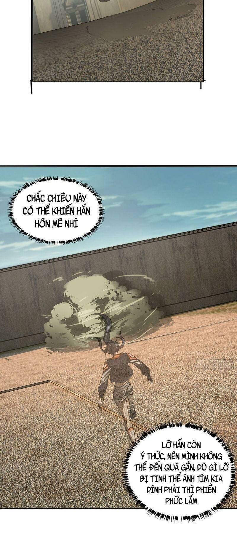 Đại Tượng Vô Hình - Chapter 262 - Page 32