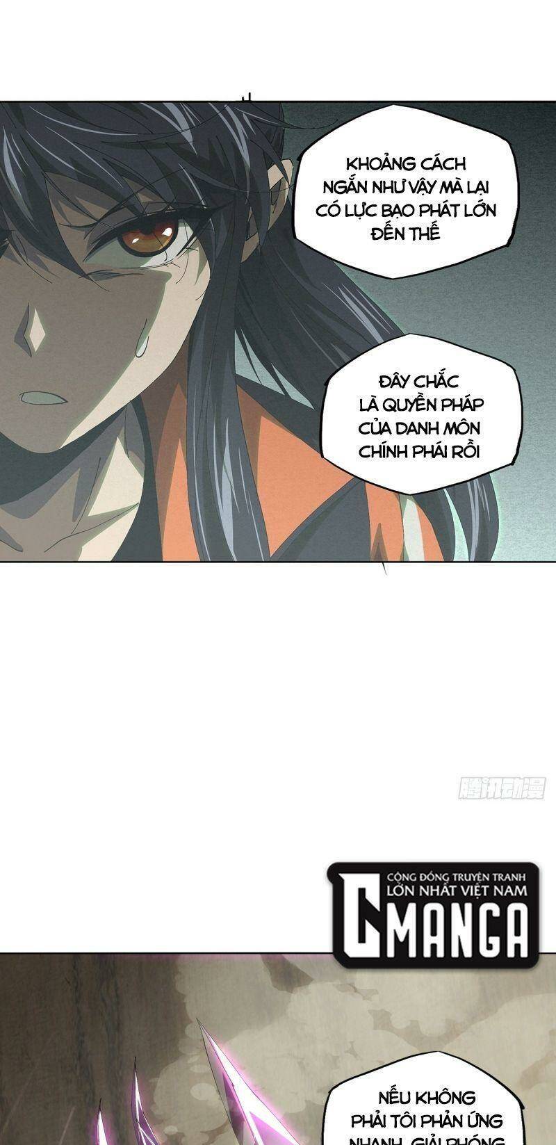 Đại Tượng Vô Hình - Chapter 262 - Page 33