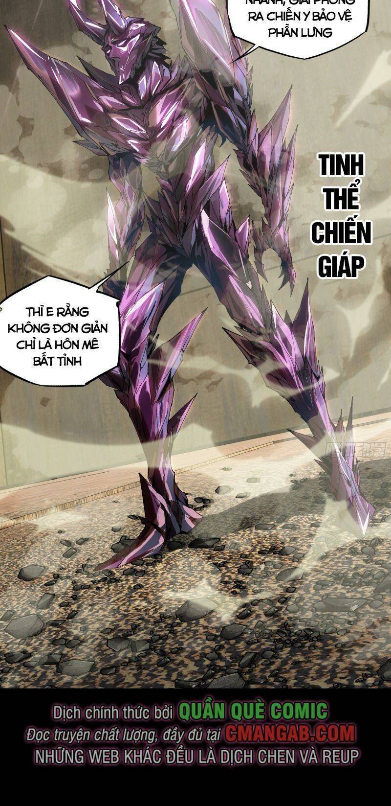 Đại Tượng Vô Hình - Chapter 262 - Page 34