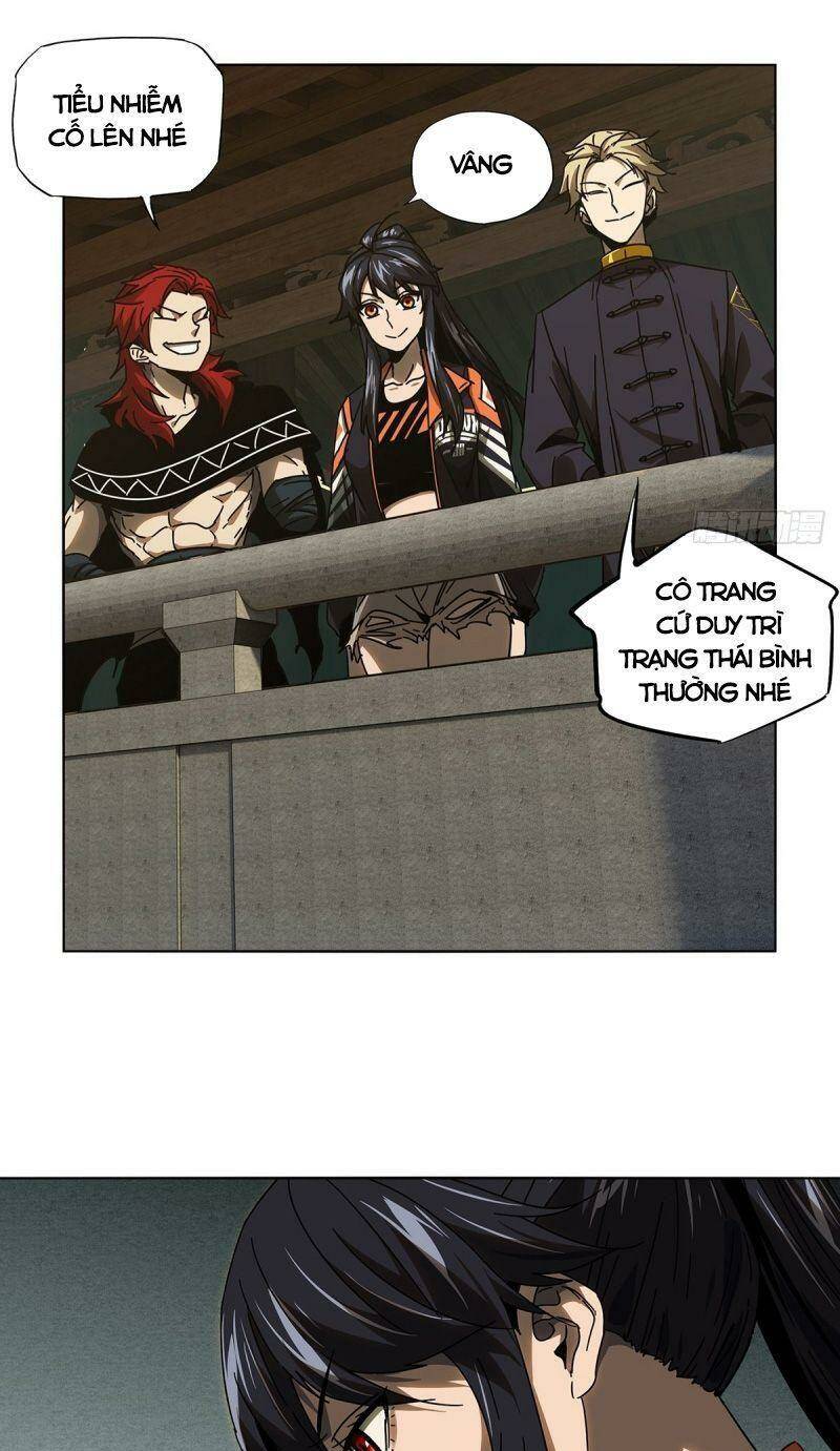 Đại Tượng Vô Hình - Chapter 262 - Page 3