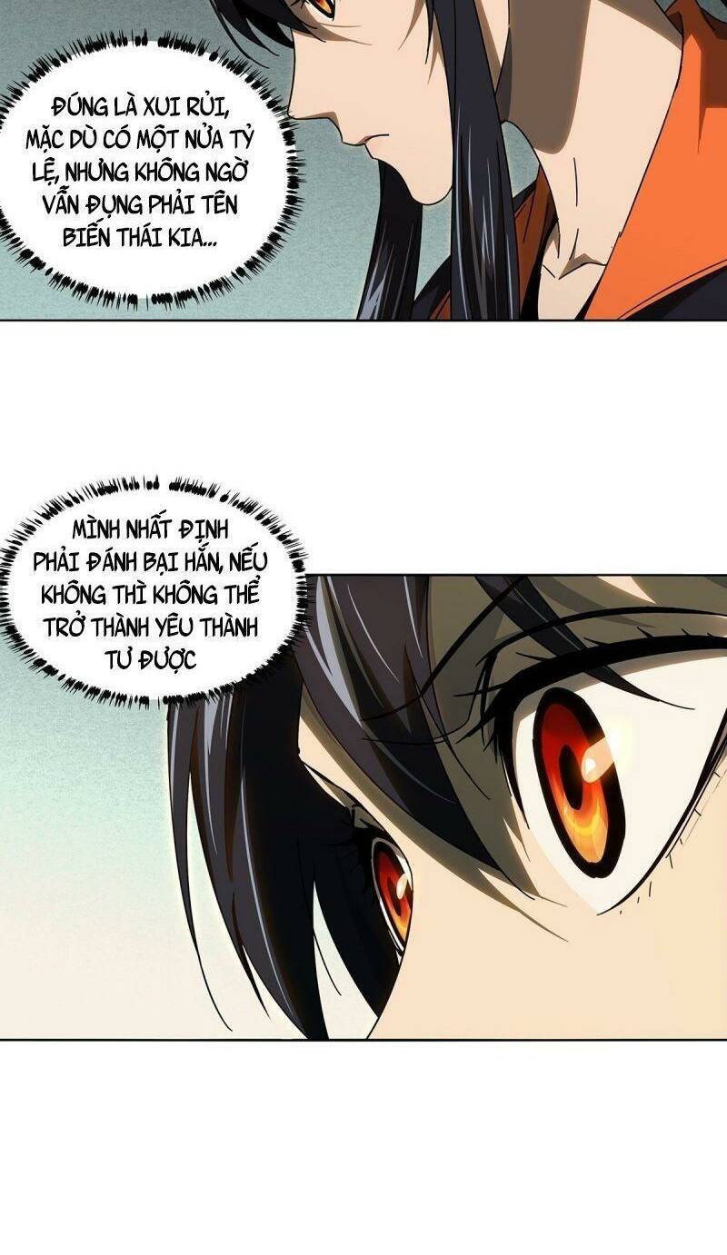 Đại Tượng Vô Hình - Chapter 262 - Page 4