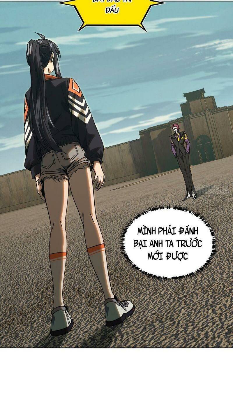 Đại Tượng Vô Hình - Chapter 262 - Page 6