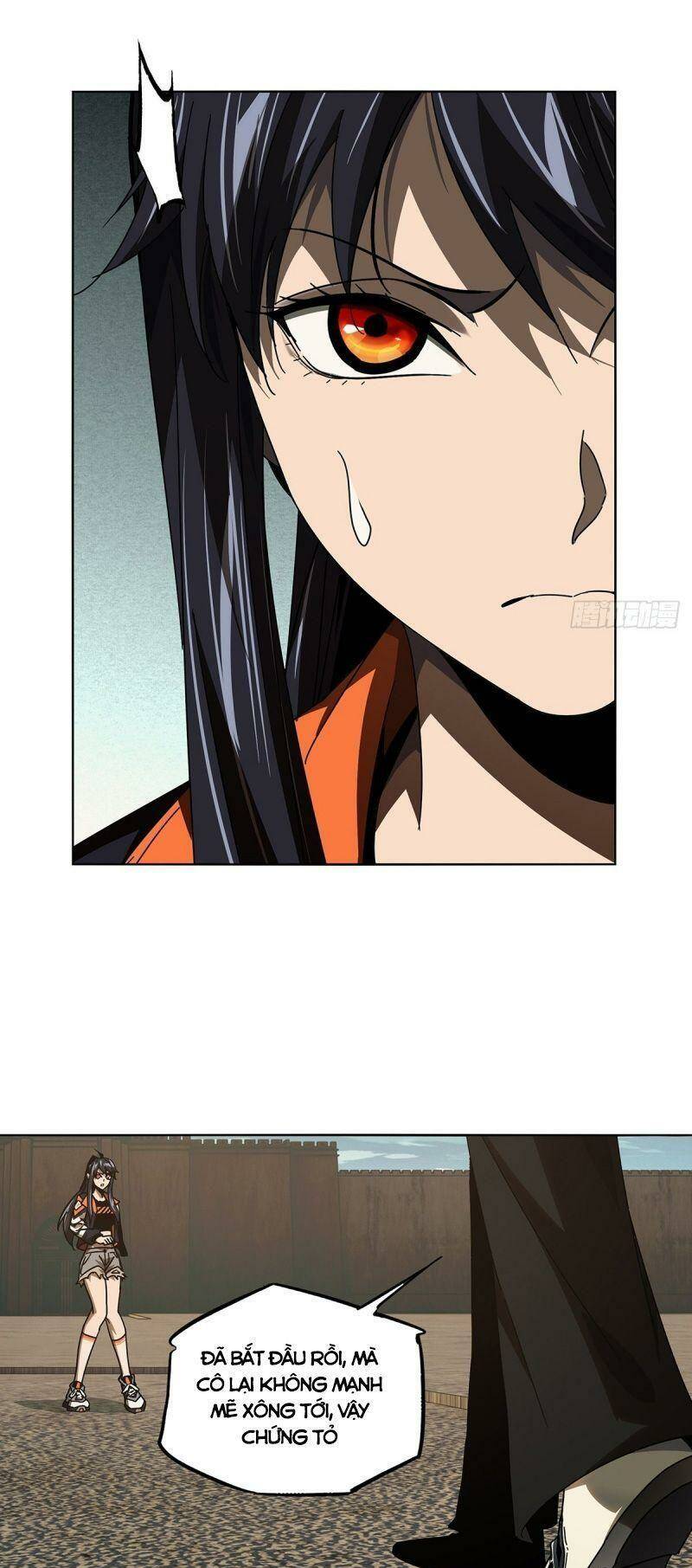 Đại Tượng Vô Hình - Chapter 262 - Page 7