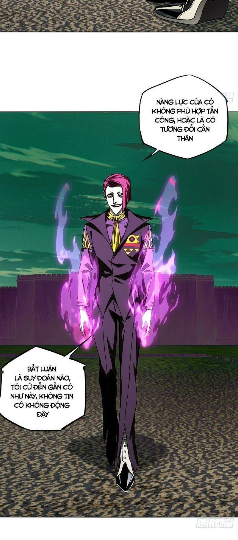 Đại Tượng Vô Hình - Chapter 262 - Page 8