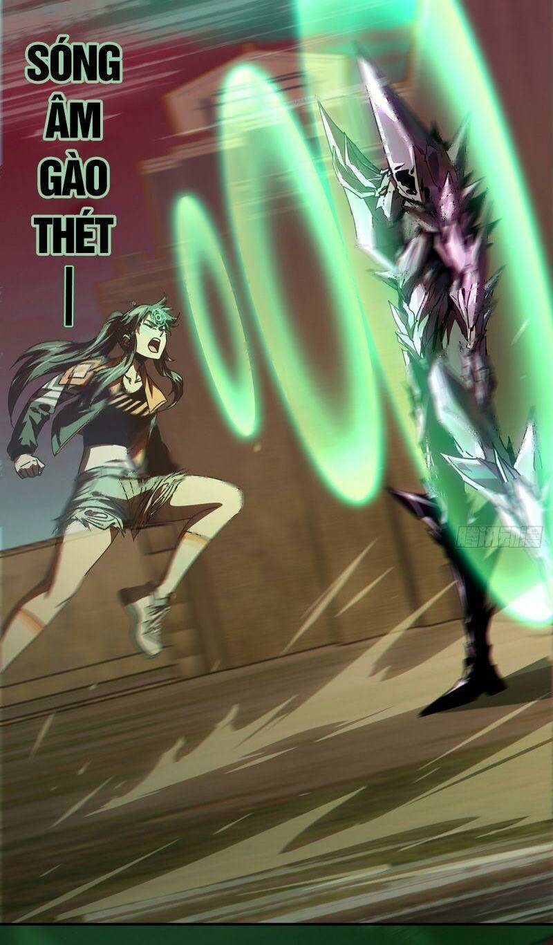 Đại Tượng Vô Hình - Chapter 263 - Page 12