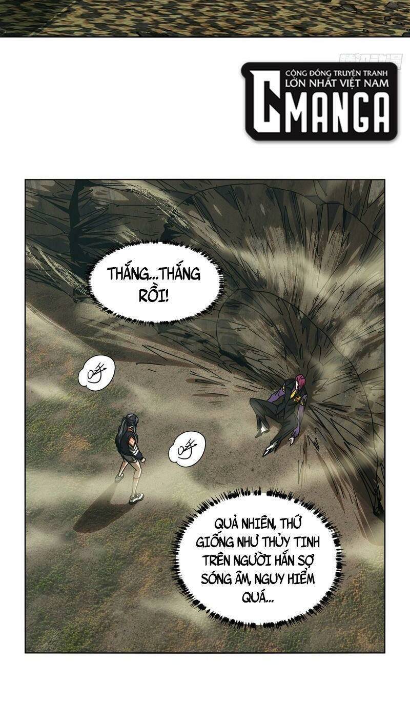 Đại Tượng Vô Hình - Chapter 263 - Page 18