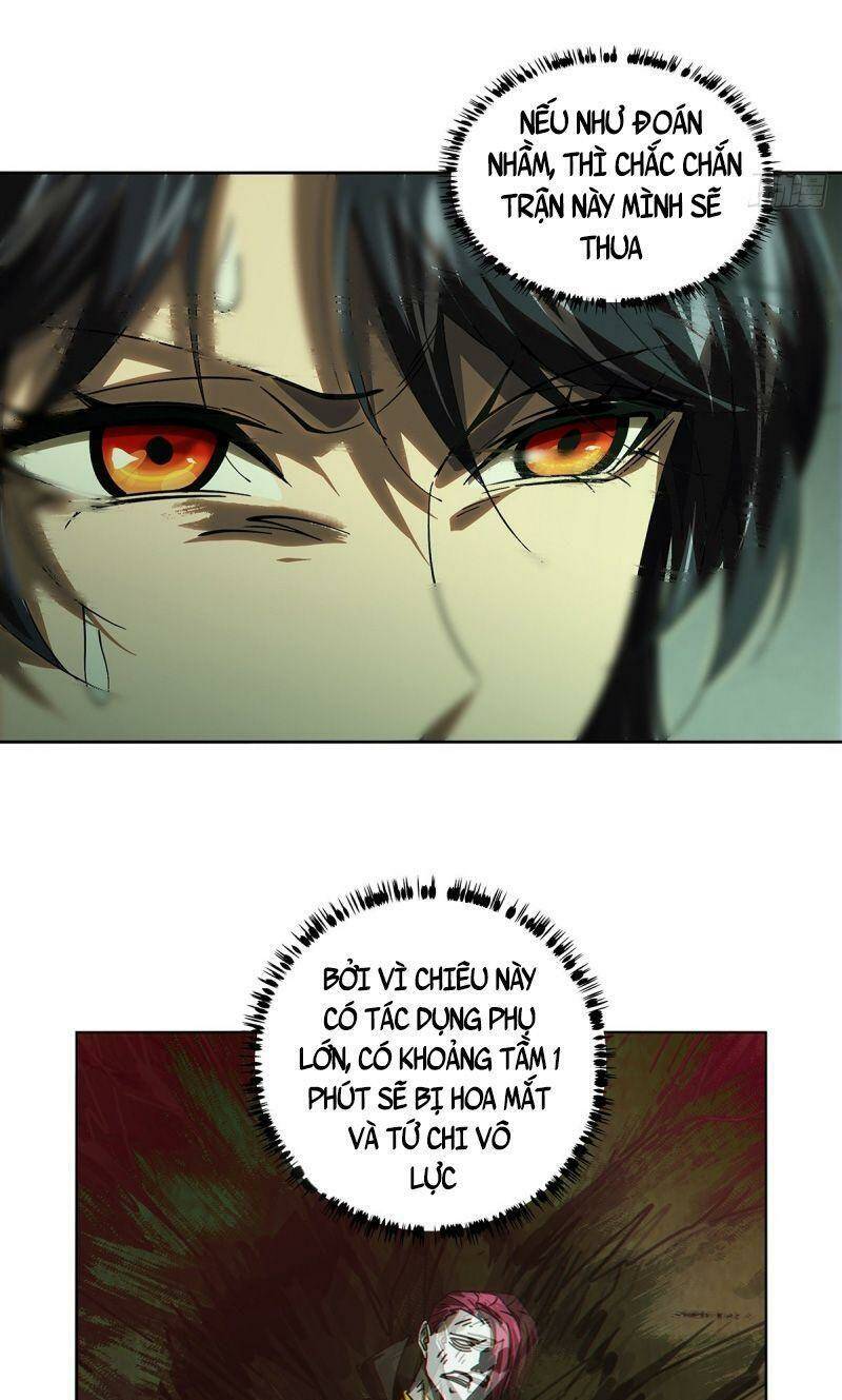 Đại Tượng Vô Hình - Chapter 263 - Page 19