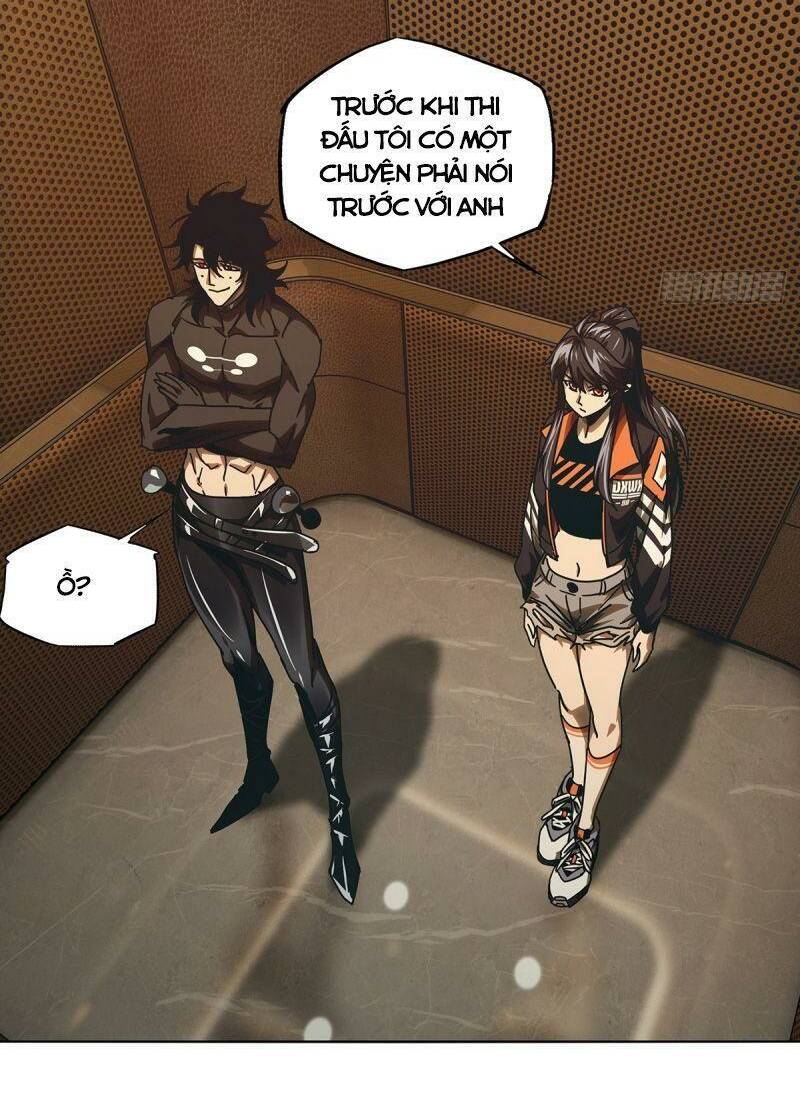 Đại Tượng Vô Hình - Chapter 263 - Page 24