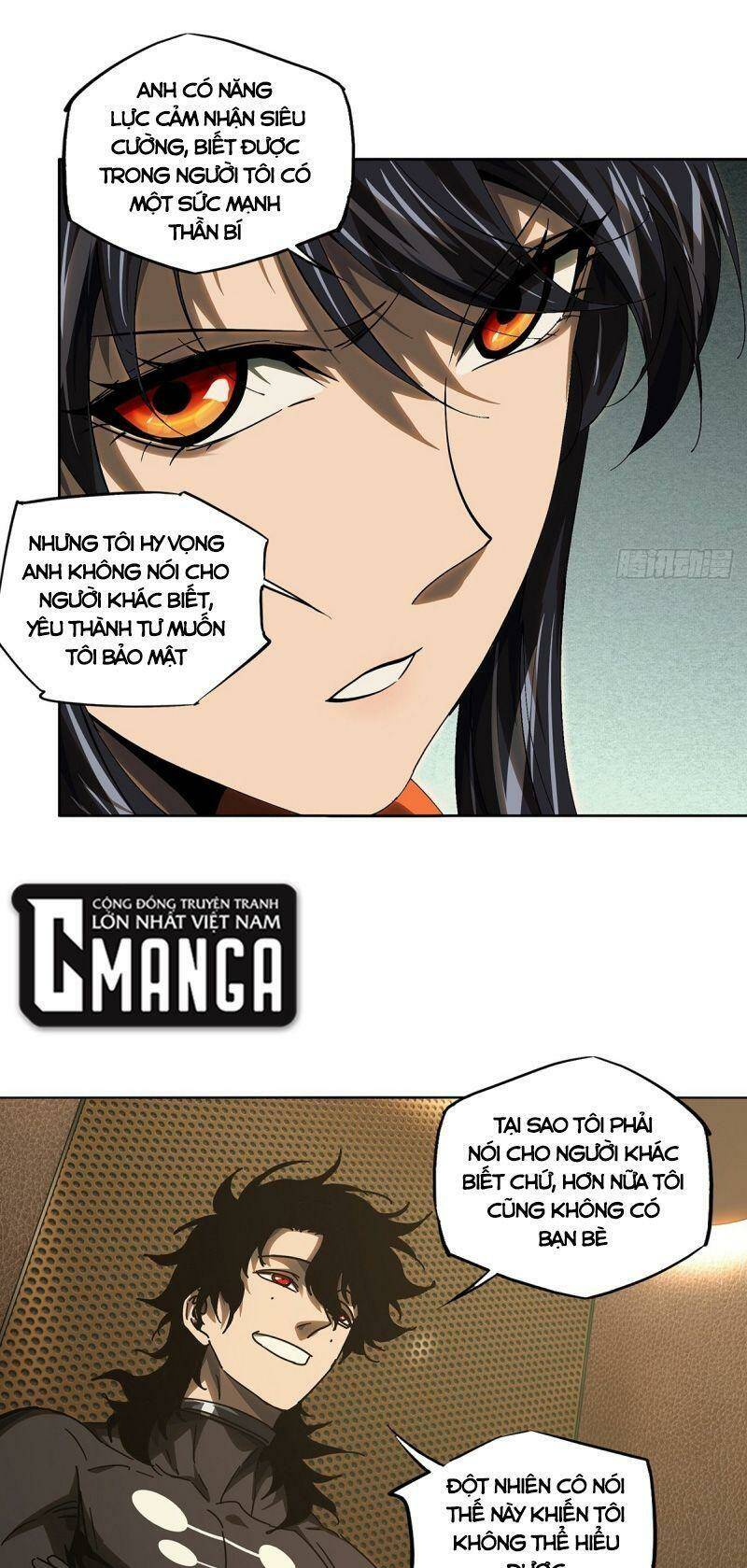 Đại Tượng Vô Hình - Chapter 263 - Page 25