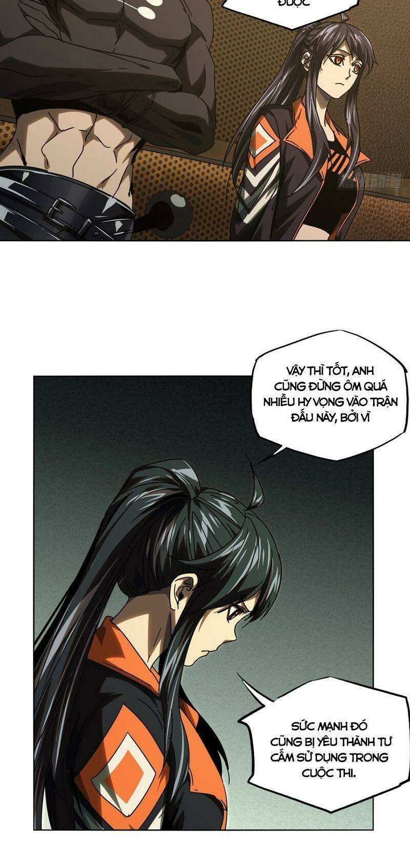 Đại Tượng Vô Hình - Chapter 263 - Page 26